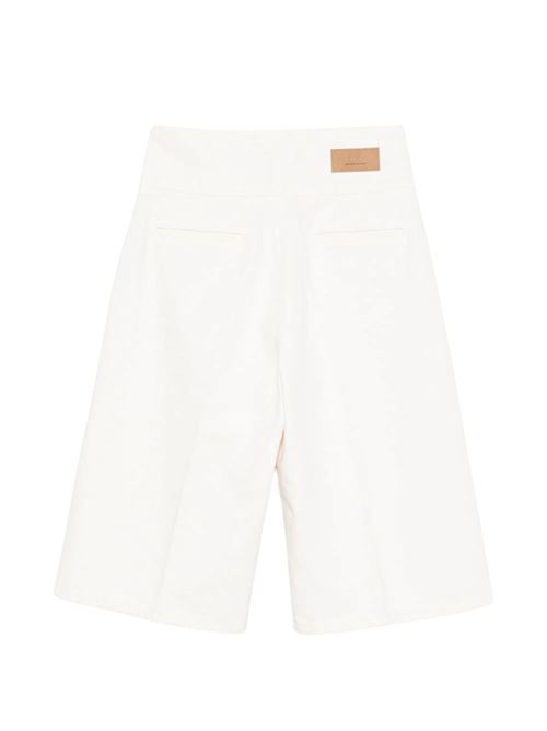 Cotton Bermuda shorts AMI PARIS | FSO840DE0126136
